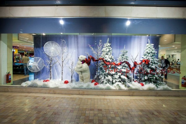 Christmas @ ABC Achrafieh